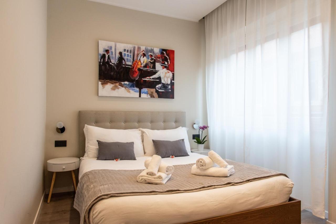Xxiv Domus Luxury Suites Rom Exteriör bild