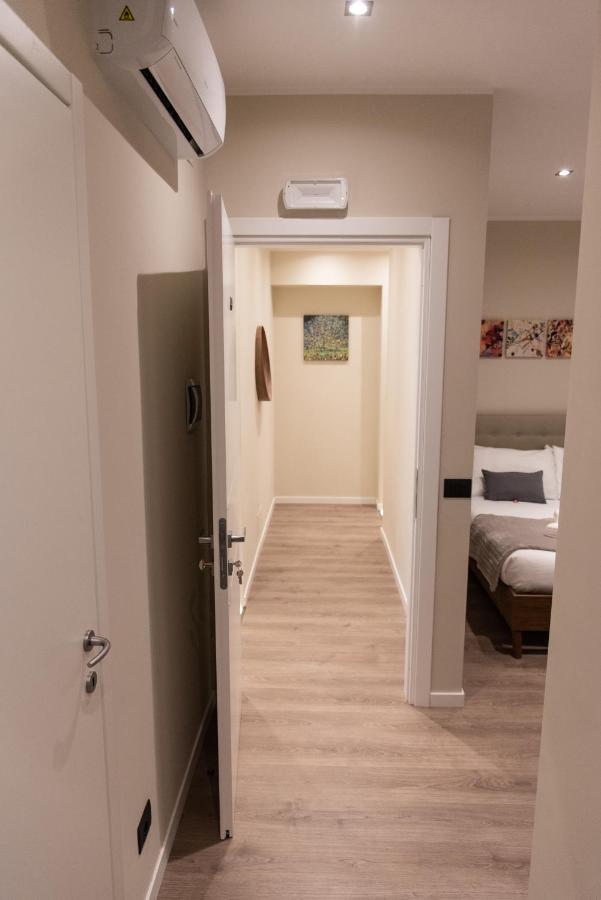 Xxiv Domus Luxury Suites Rom Exteriör bild