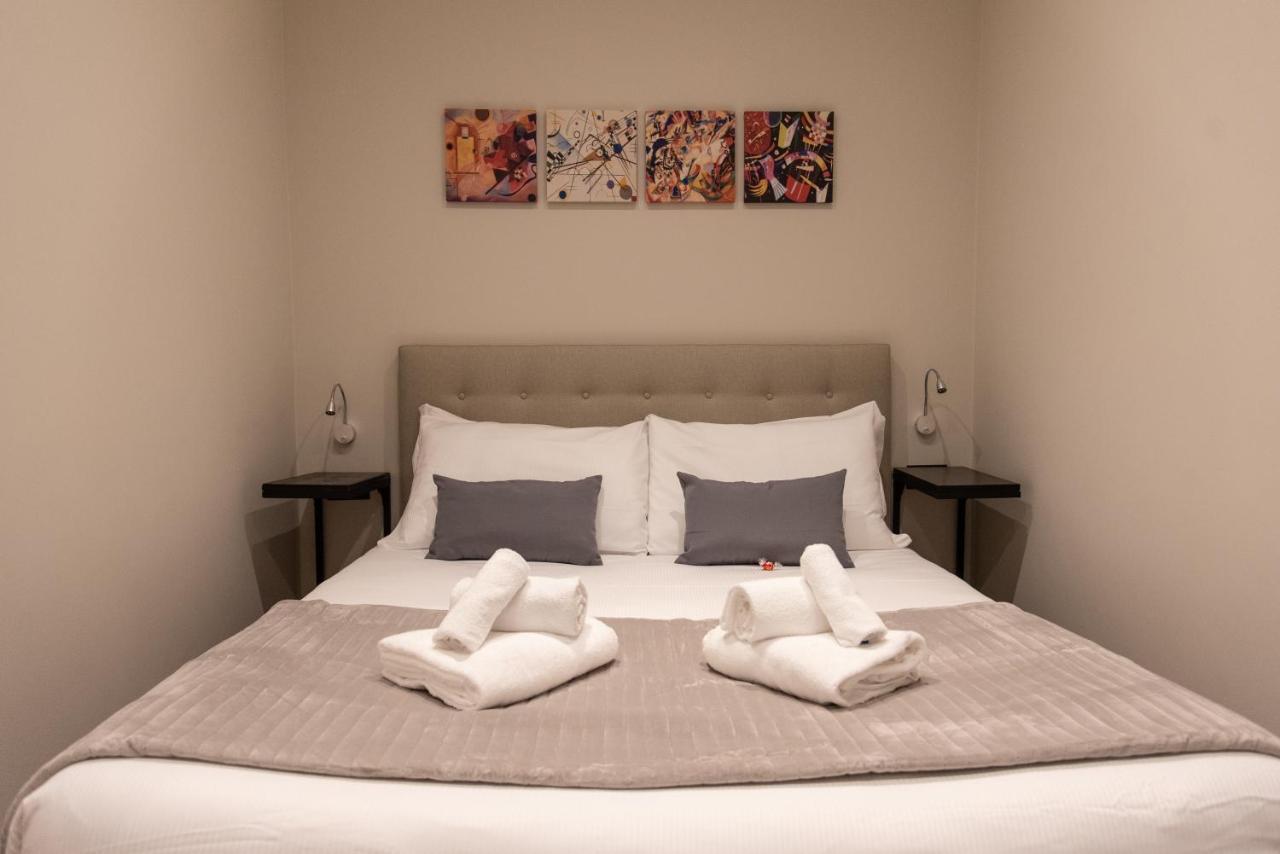 Xxiv Domus Luxury Suites Rom Exteriör bild