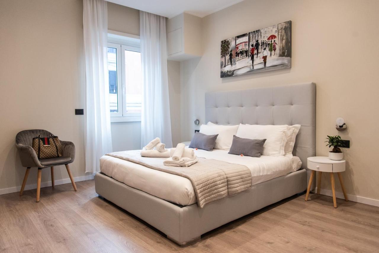 Xxiv Domus Luxury Suites Rom Exteriör bild