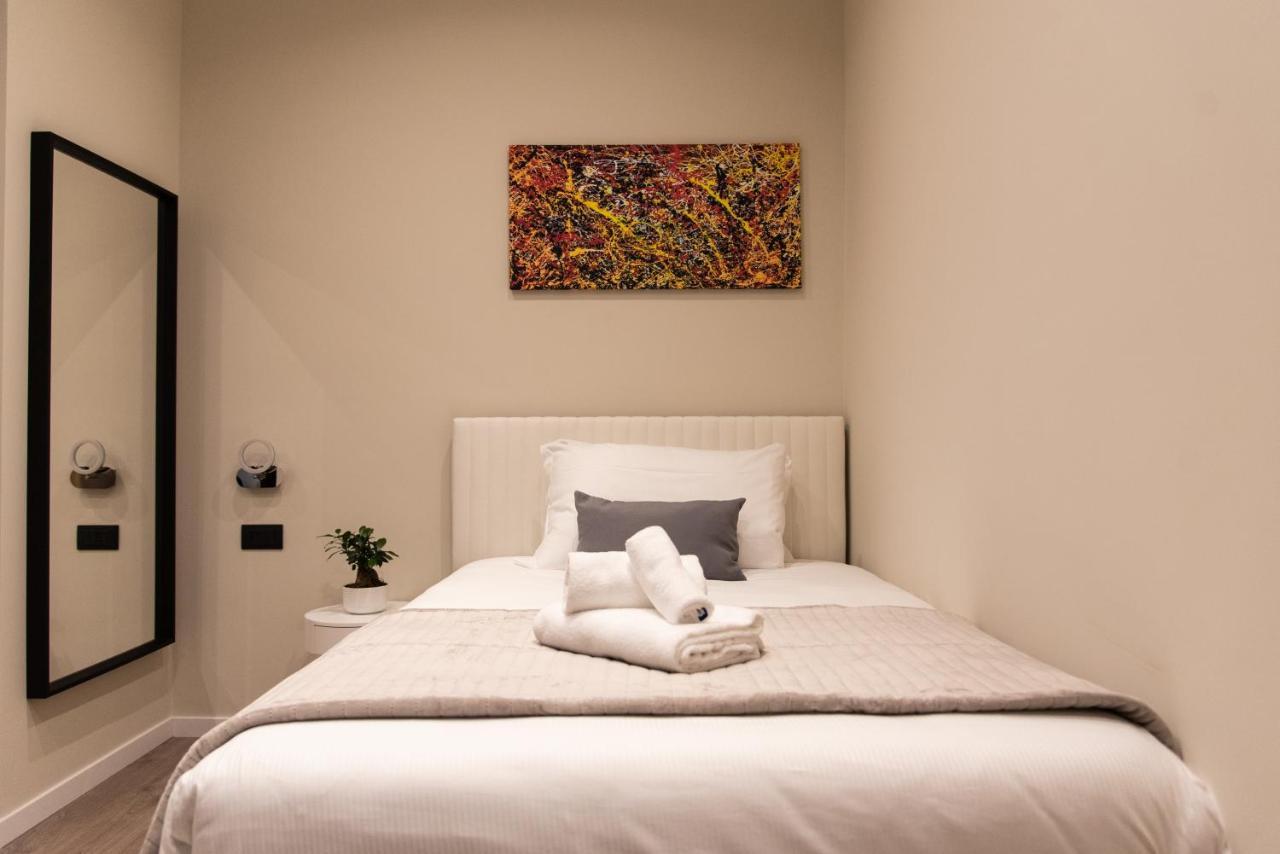 Xxiv Domus Luxury Suites Rom Exteriör bild