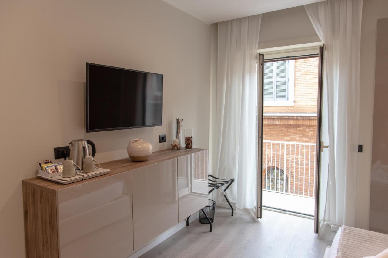 Xxiv Domus Luxury Suites Rom Exteriör bild